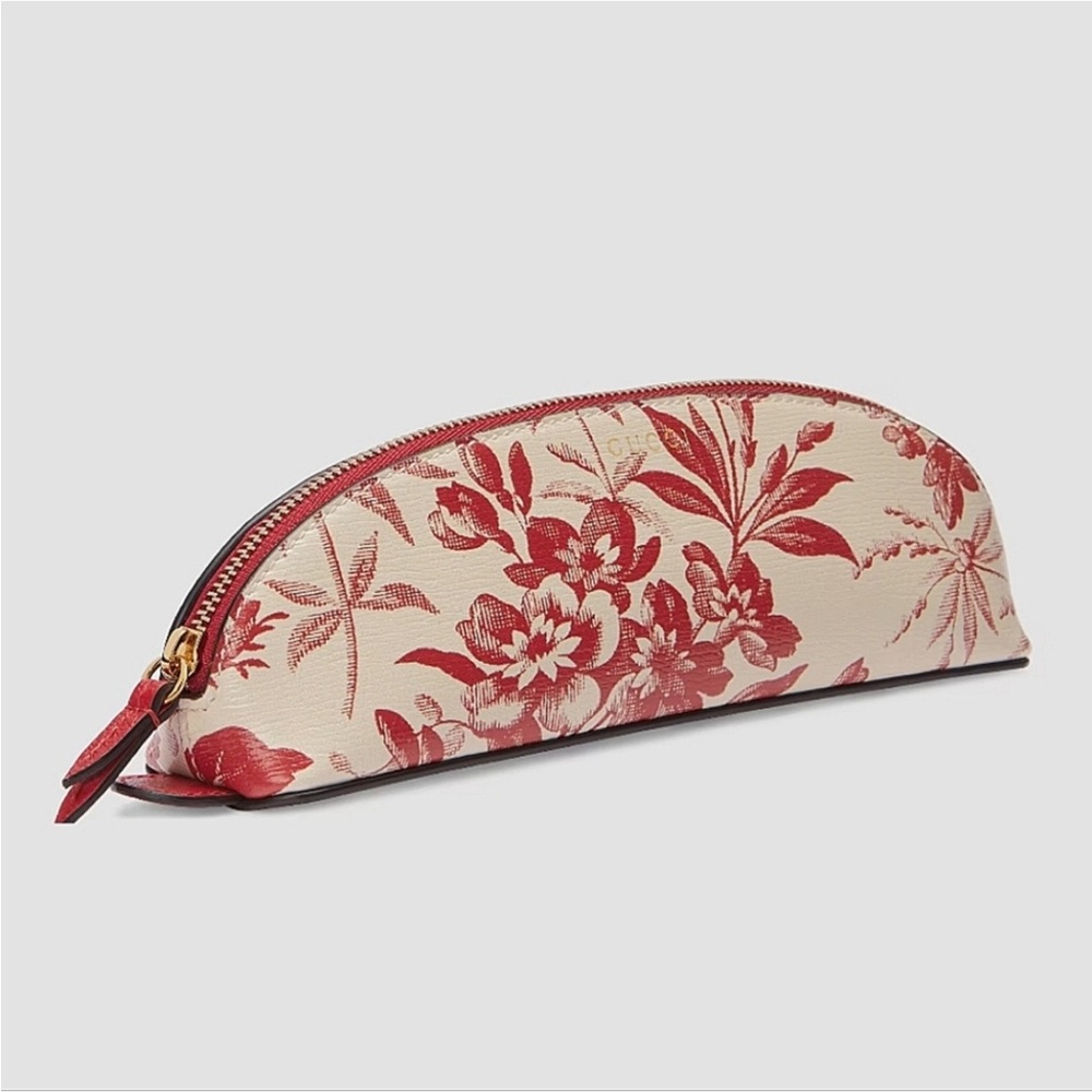 Beautiful New in Box Gucci Flora Herbarium Pouch retail $599 - Picture 13 of 13